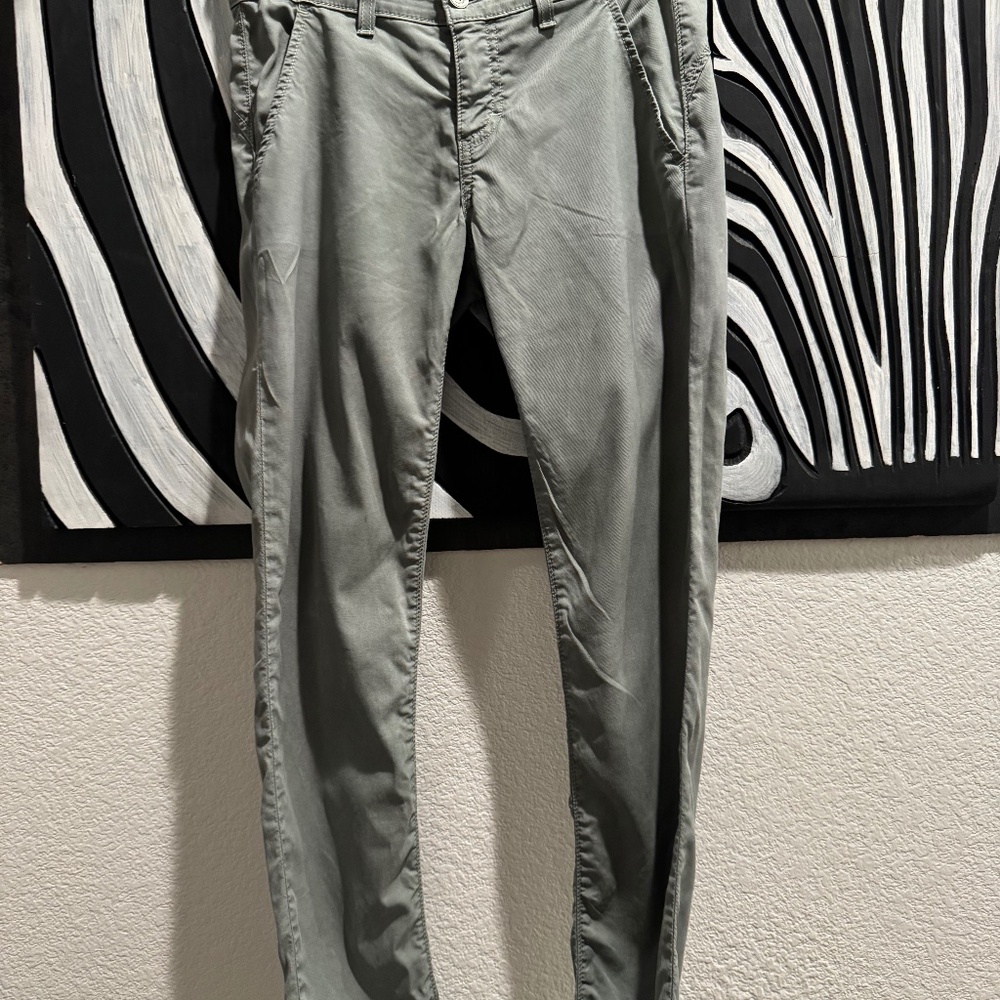Siwy Fiona Slouchy Chino, Garden of Eden